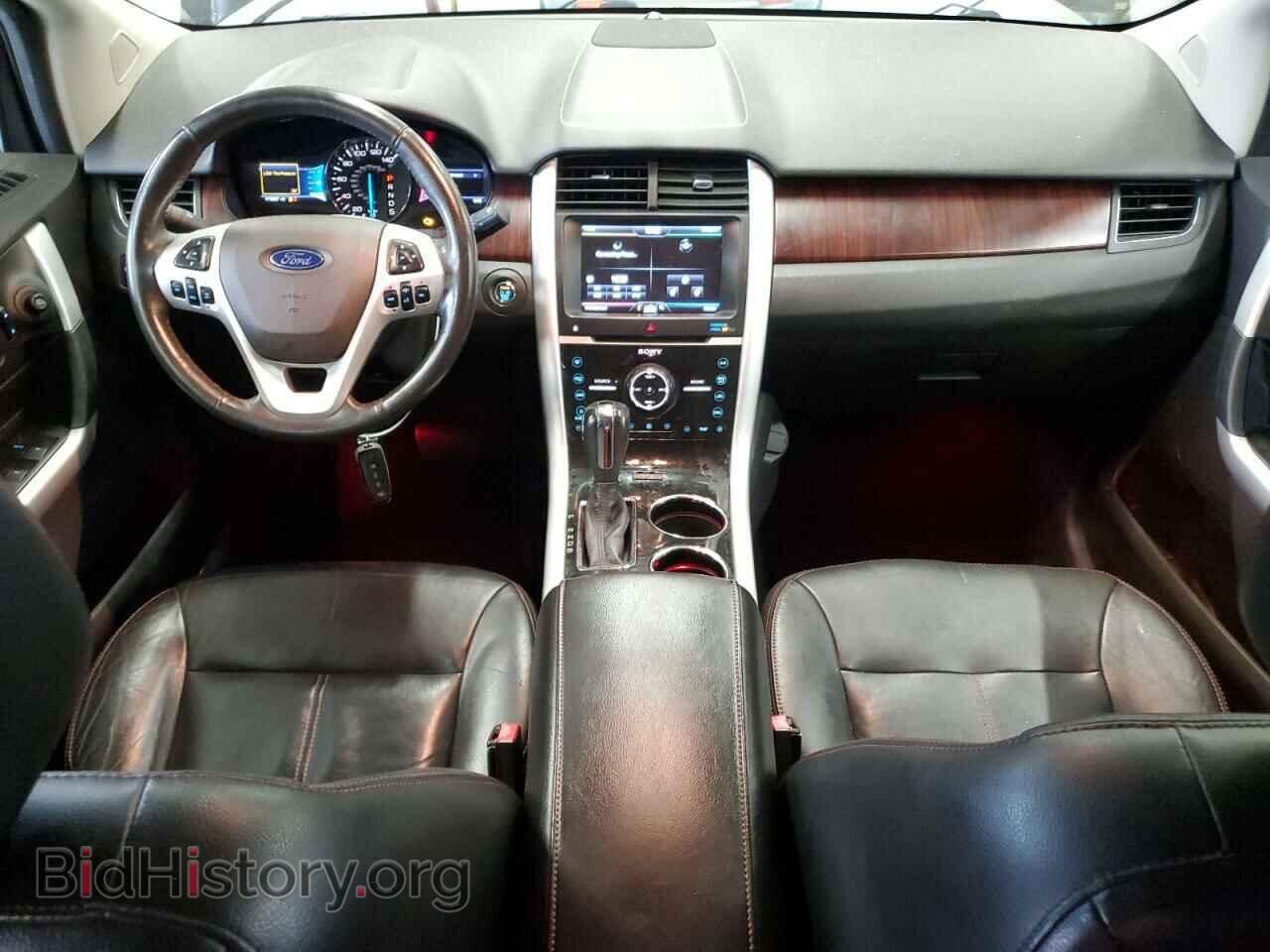 2013 FORD EDGE - VIN: 2FMDK4KC7DBA39324 - Photo 8
