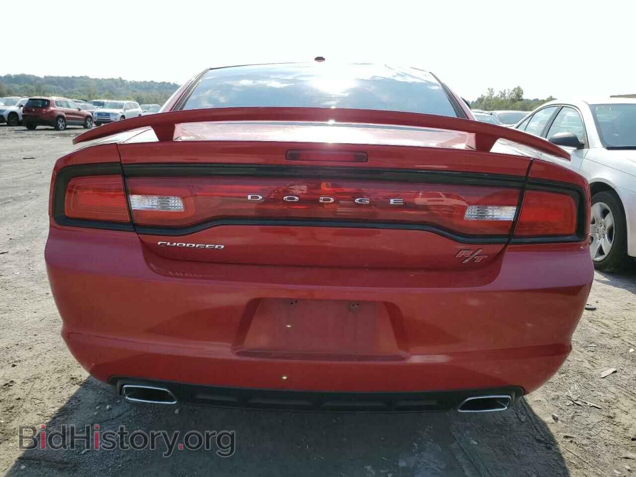 2012 DODGE CHARGER - VIN: 2C3CDXCT6CH143765 - Фото 6