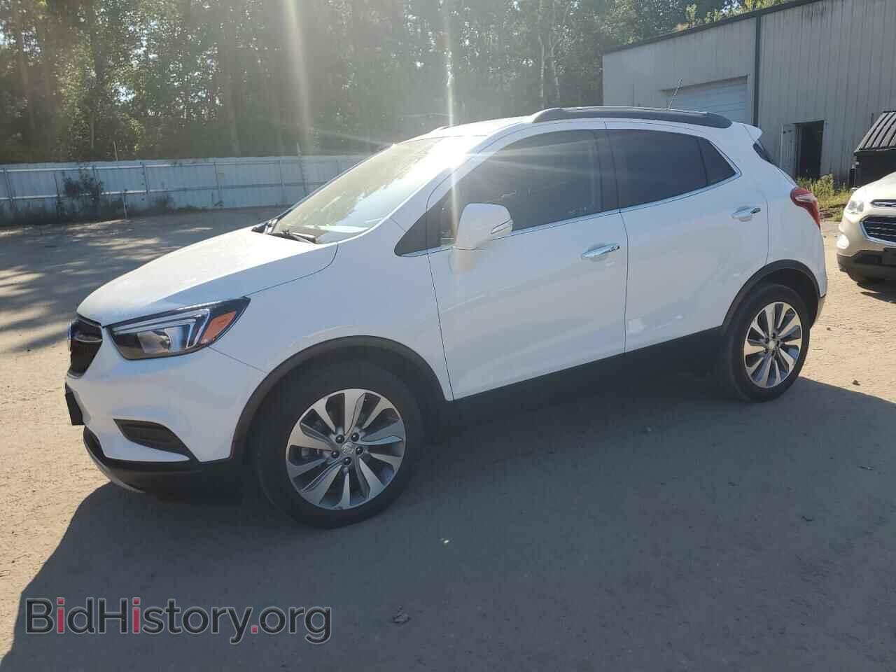 Photo KL4CJASB4HB119145 - BUICK ENCORE 2017