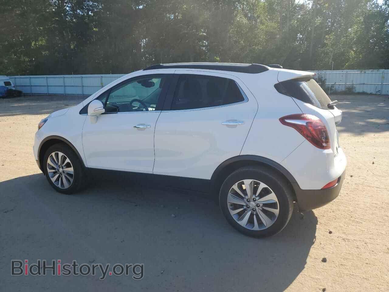 2017 BUICK ENCORE - VIN: KL4CJASB4HB119145 - Photo 2