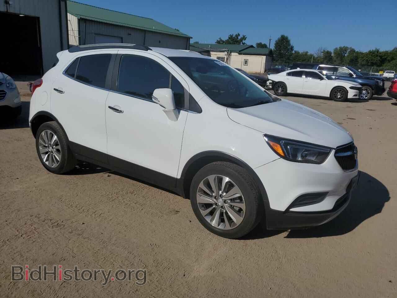 2017 BUICK ENCORE - VIN: KL4CJASB4HB119145 - Photo 4
