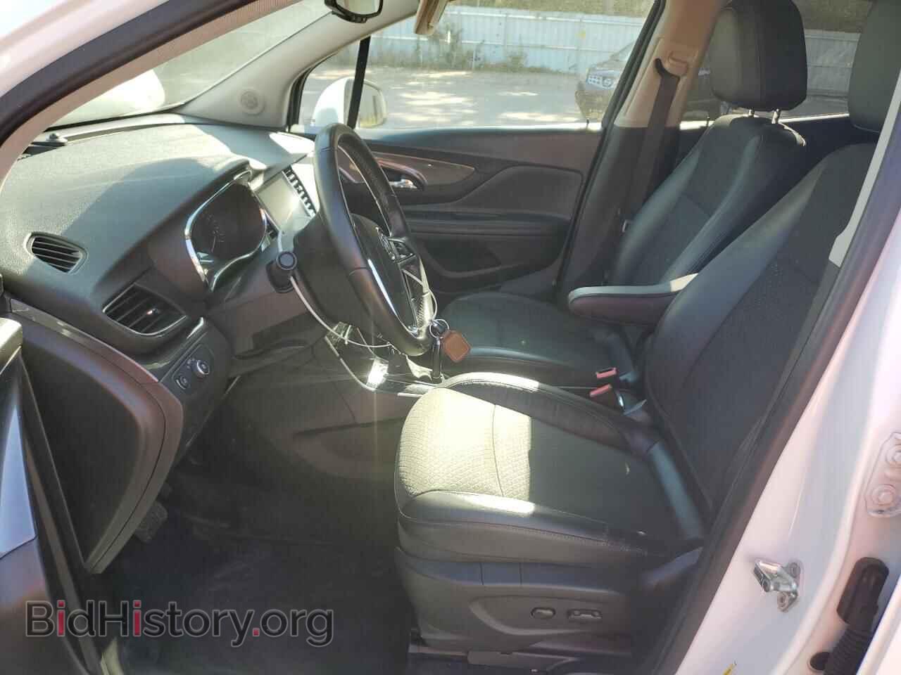 2017 BUICK ENCORE - VIN: KL4CJASB4HB119145 - Photo 7