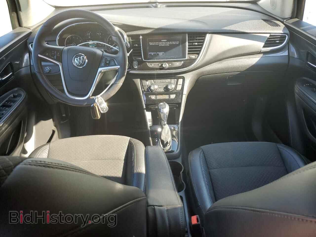 2017 BUICK ENCORE - VIN: KL4CJASB4HB119145 - Photo 8