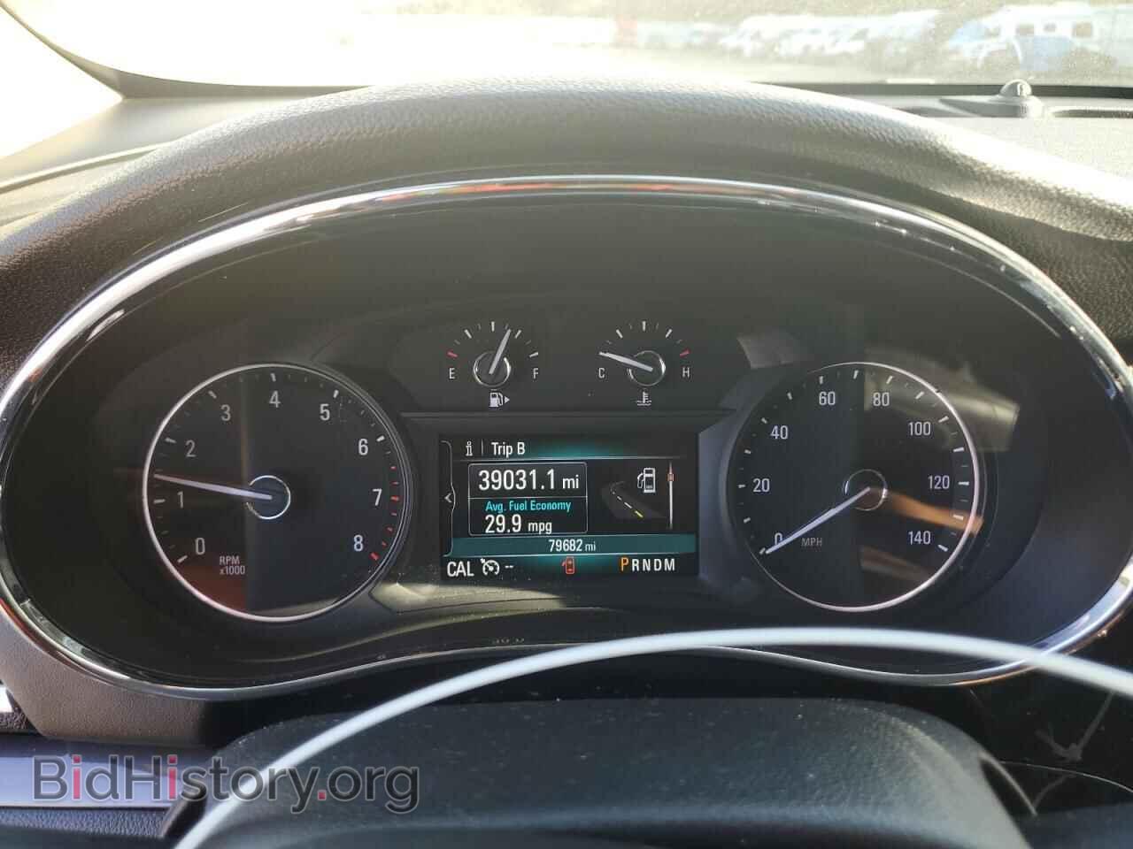 2017 BUICK ENCORE - VIN: KL4CJASB4HB119145 - Photo 9