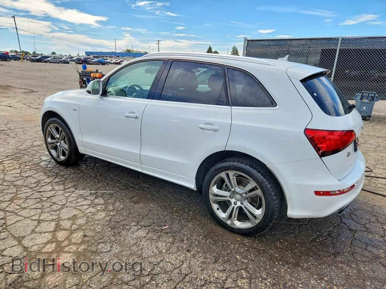 2013 AUDI Q5 - VIN: WA1DGAFP5DA081918 - Photo 2
