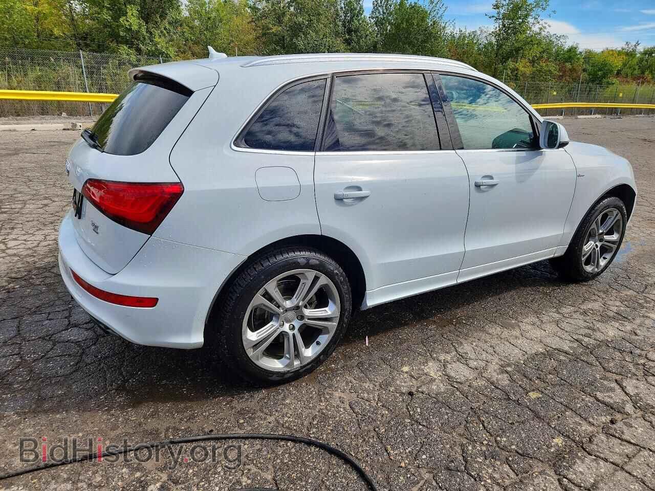 2013 AUDI Q5 - VIN: WA1DGAFP5DA081918 - Photo 3