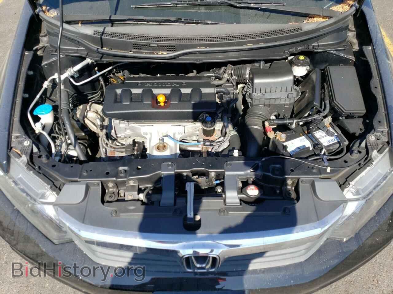 2012 HONDA CIVIC - VIN: 19XFB2F93CE056211 - Фото 11