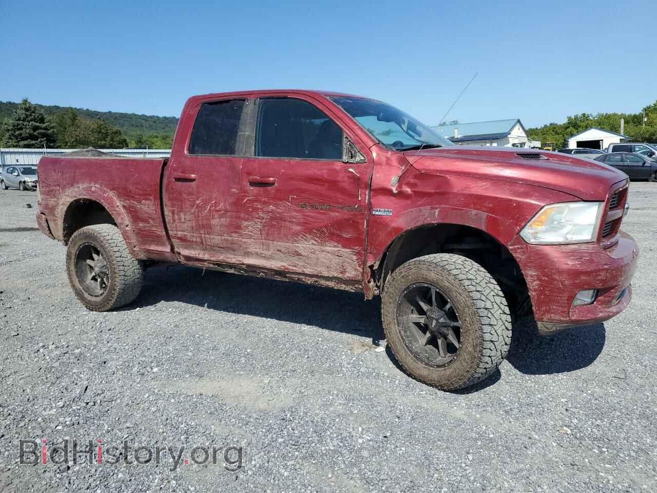 2011 DODGE All Models - VIN: 1D7RV1GT8BS544502 - Фото 4