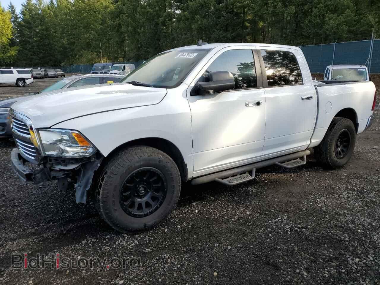 Фотография 3C6RR7LT3GG359271 - RAM 1500 2016