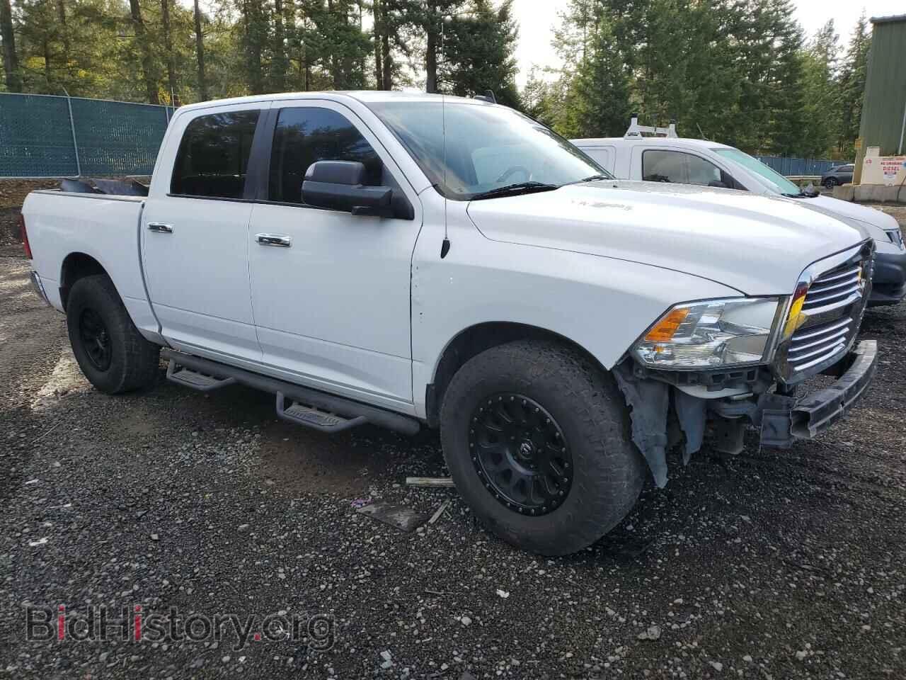 2016 RAM 1500 - VIN: 3C6RR7LT3GG359271 - Фото 4