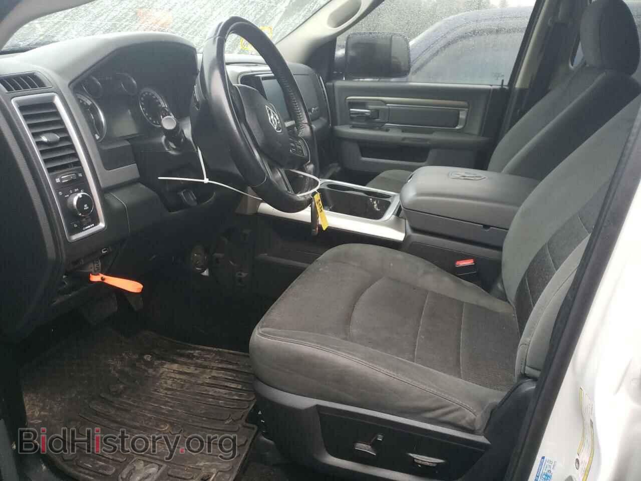 2016 RAM 1500 - VIN: 3C6RR7LT3GG359271 - Фото 7