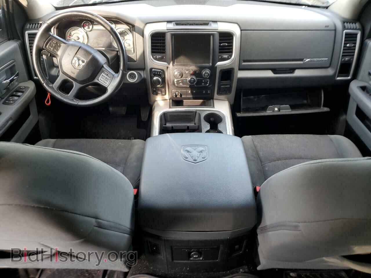 2016 RAM 1500 - VIN: 3C6RR7LT3GG359271 - Фото 8