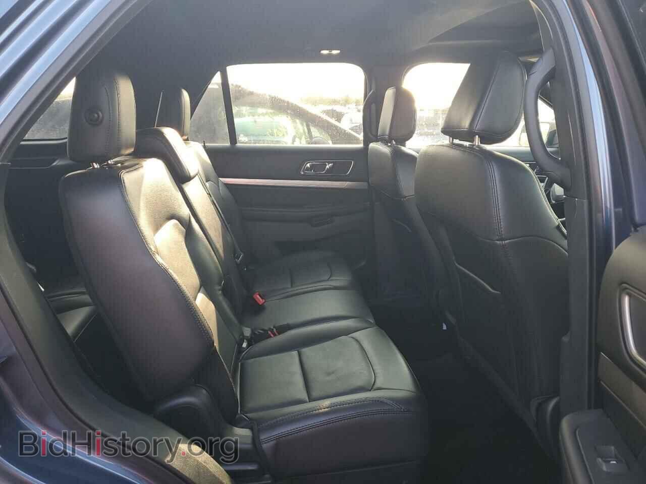 2018 FORD EXPLORER - VIN: 1FM5K8D80JGB16088 - Фото 11