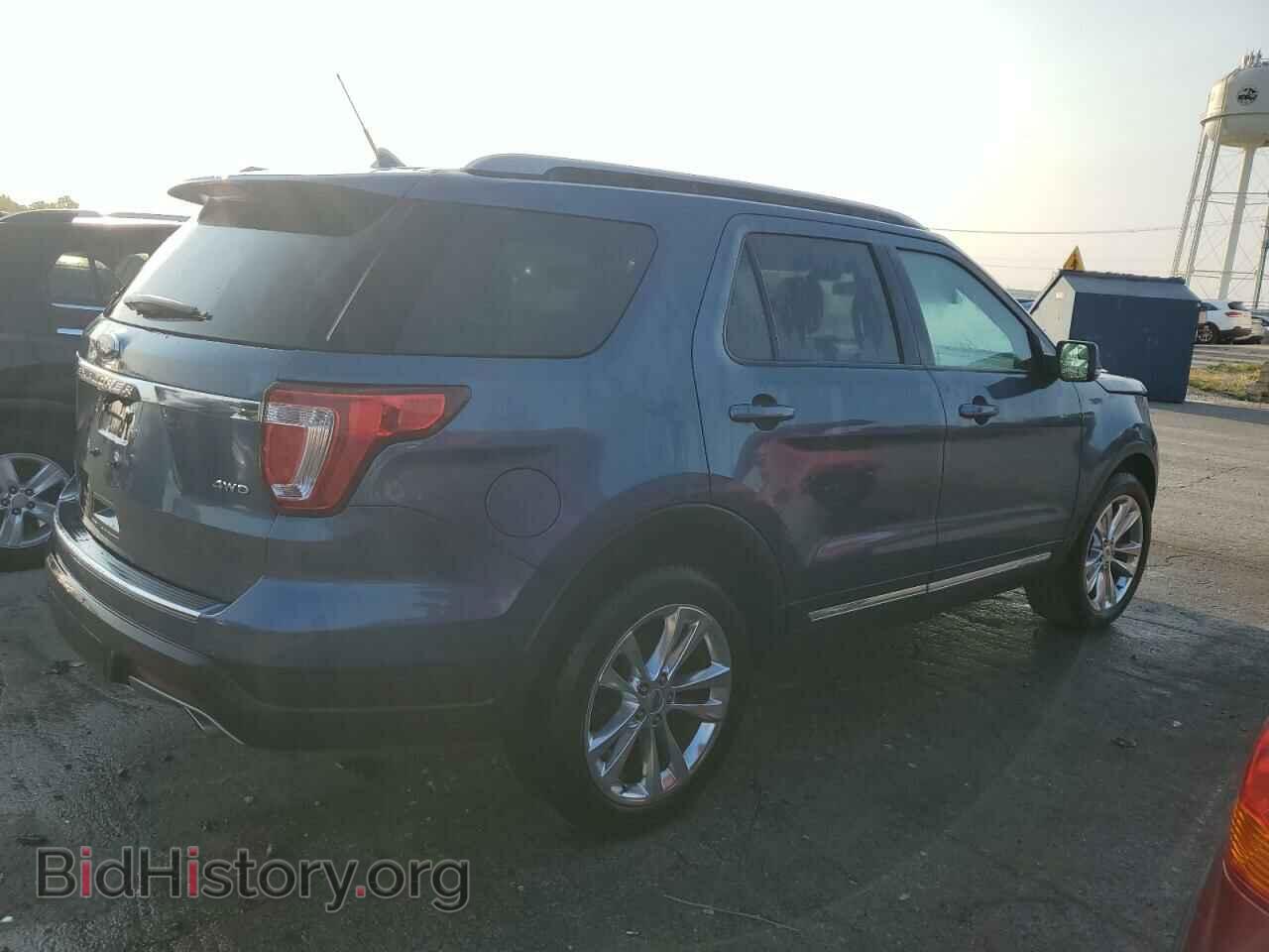 2018 FORD EXPLORER - VIN: 1FM5K8D80JGB16088 - Фото 3