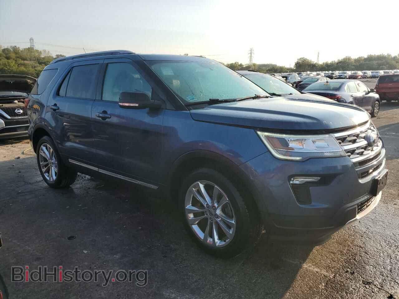 2018 FORD EXPLORER - VIN: 1FM5K8D80JGB16088 - Фото 4