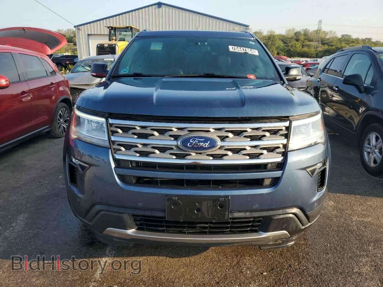 2018 FORD EXPLORER - VIN: 1FM5K8D80JGB16088 - Фото 5