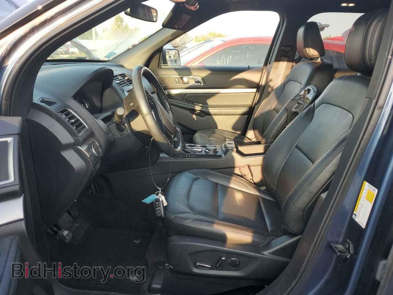 2018 FORD EXPLORER - VIN: 1FM5K8D80JGB16088 - Фото 7