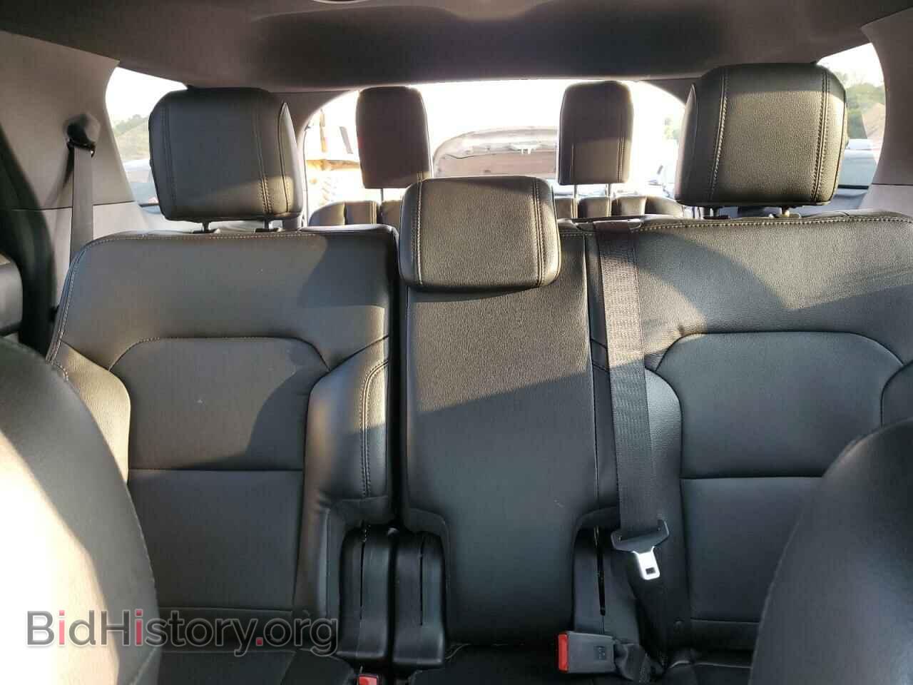 2018 FORD EXPLORER - VIN: 1FM5K8D80JGB16088 - Фото 10