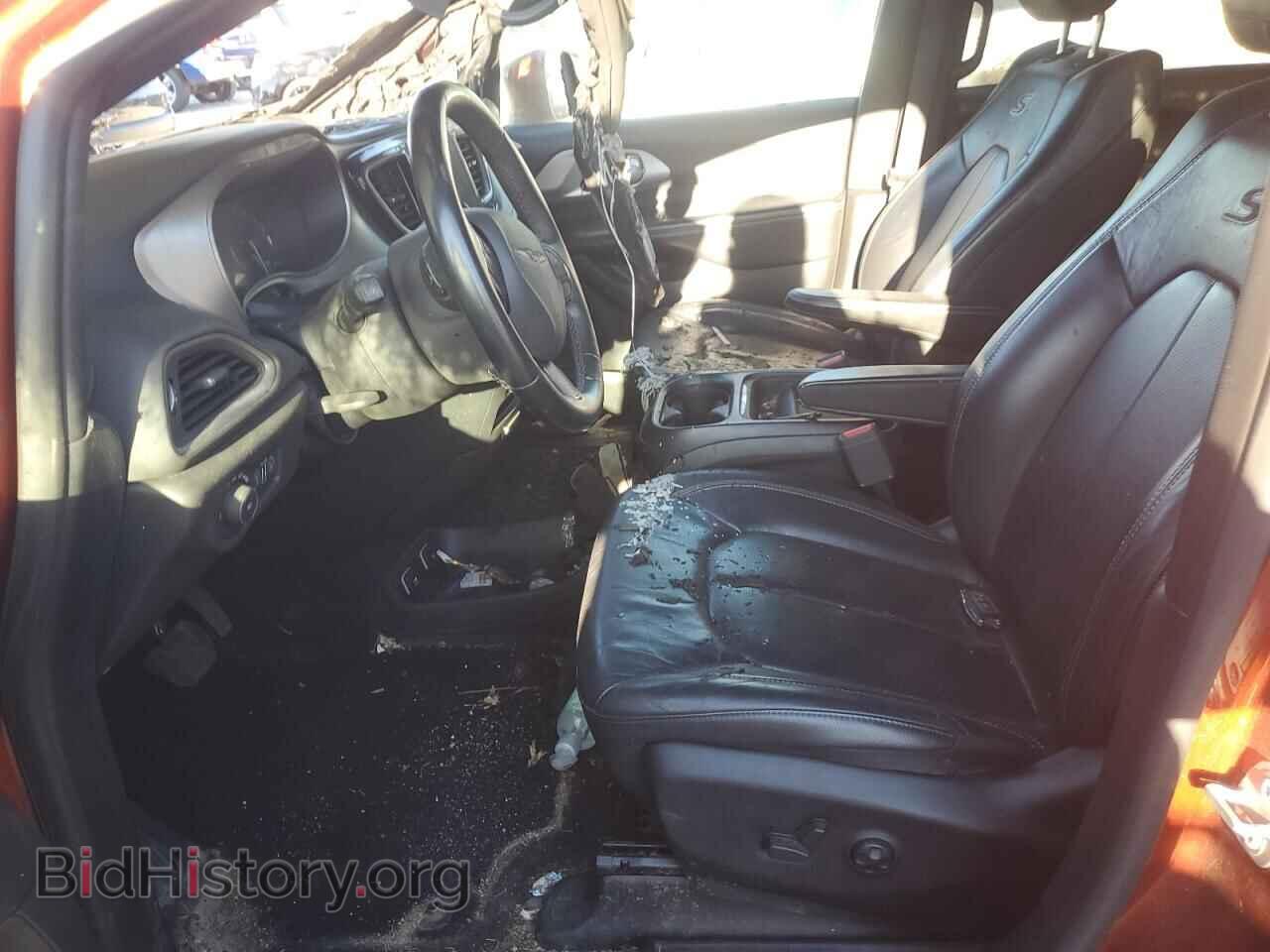 2018 CHRYSLER PACIFICA - VIN: 2C4RC1BG8JR234375 - Фото 7
