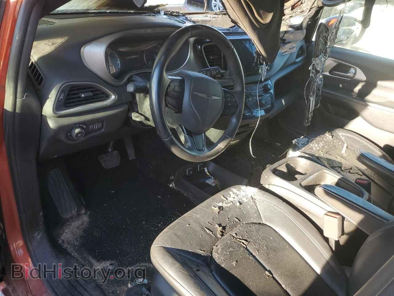 2018 CHRYSLER PACIFICA - VIN: 2C4RC1BG8JR234375 - Фото 8