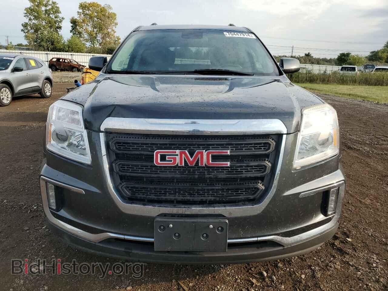 2017 GMC TERRAIN - VIN: 2GKFLNE37H6134755 - Фото 5