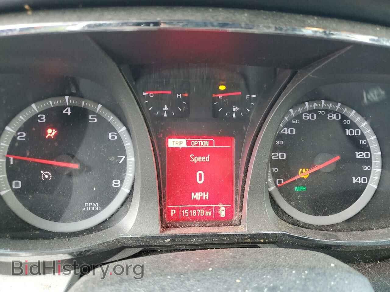 2017 GMC TERRAIN - VIN: 2GKFLNE37H6134755 - Фото 9