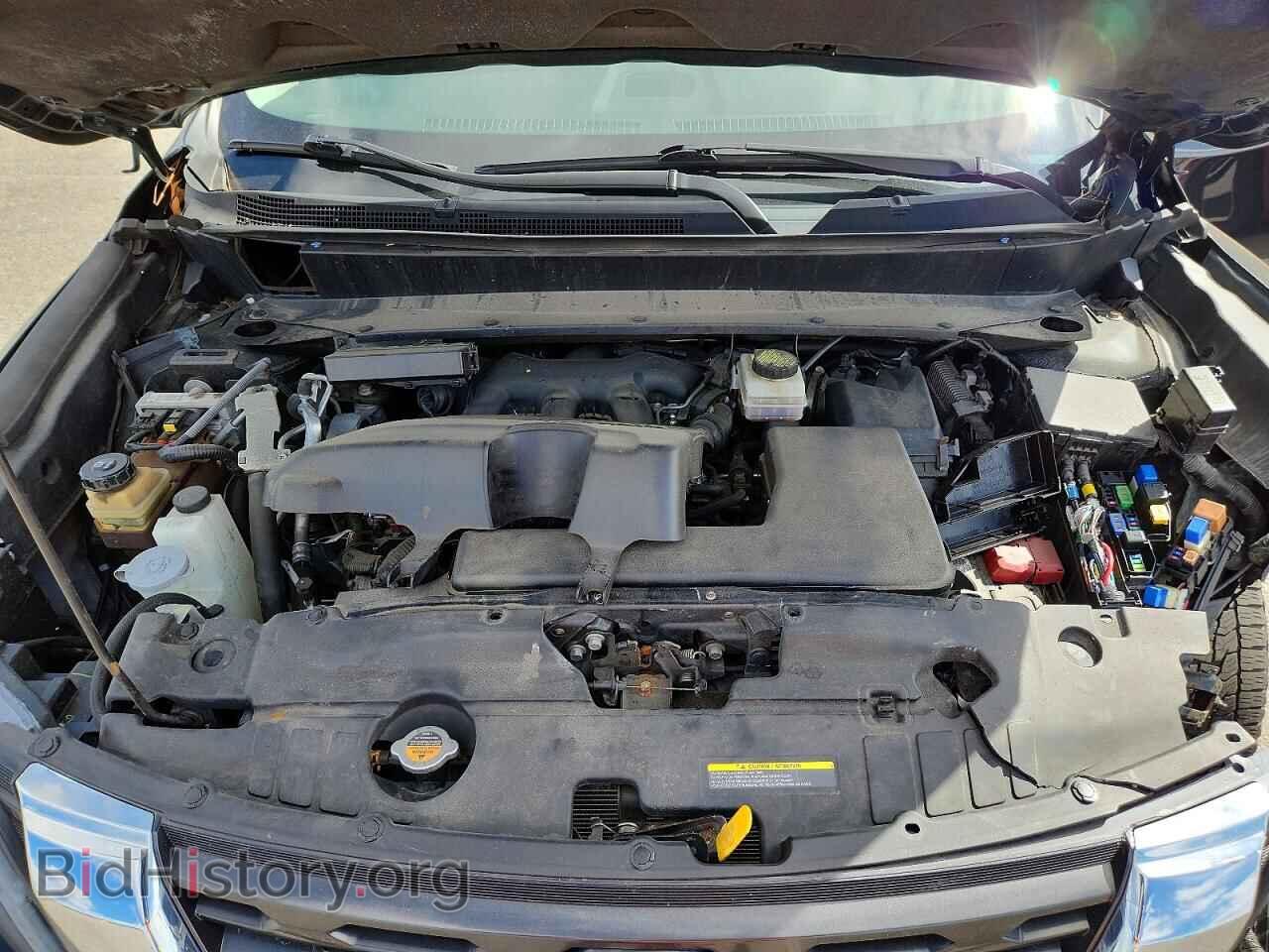 2020 NISSAN PATHFINDER - VIN: 5N1DR2CMXLC625506 - Фото 12