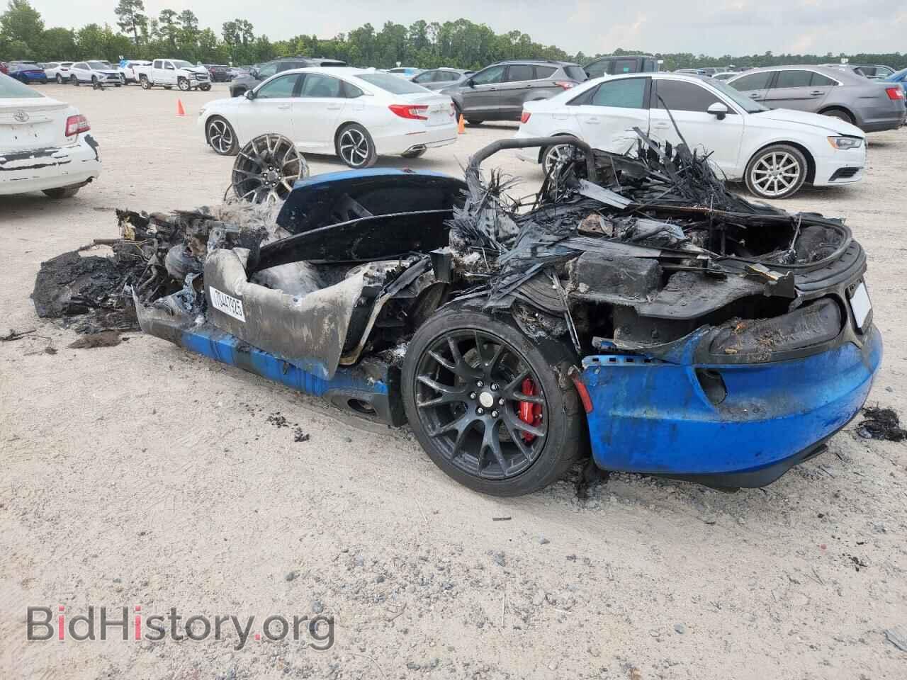 2016 DODGE VIPER - VIN: 1C3BDECZ2GV100526 - Photo 2
