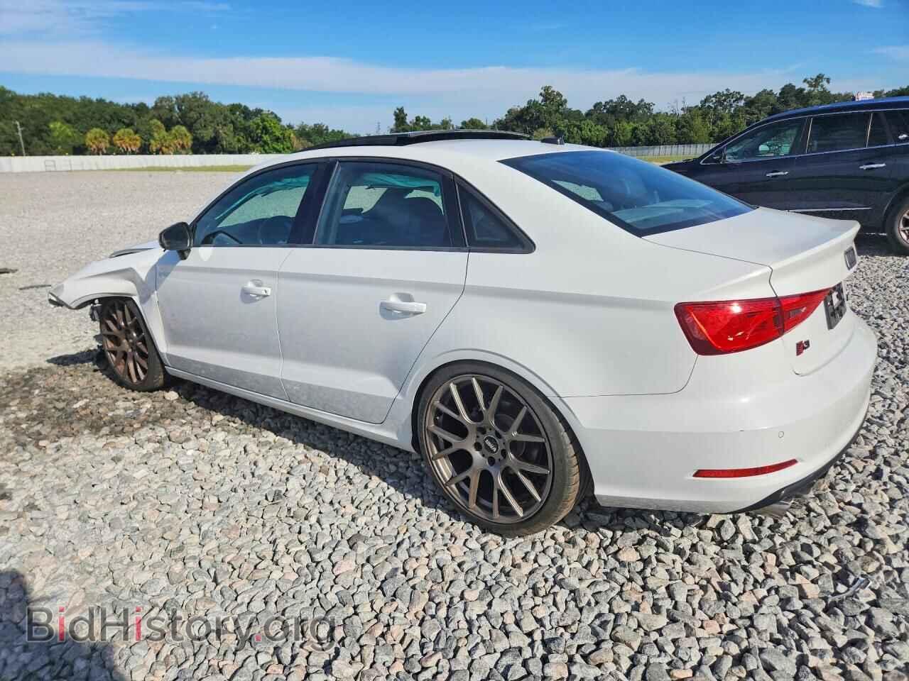 2016 AUDI A3 - VIN: WAUB8GFF0G1111008 - Photo 2