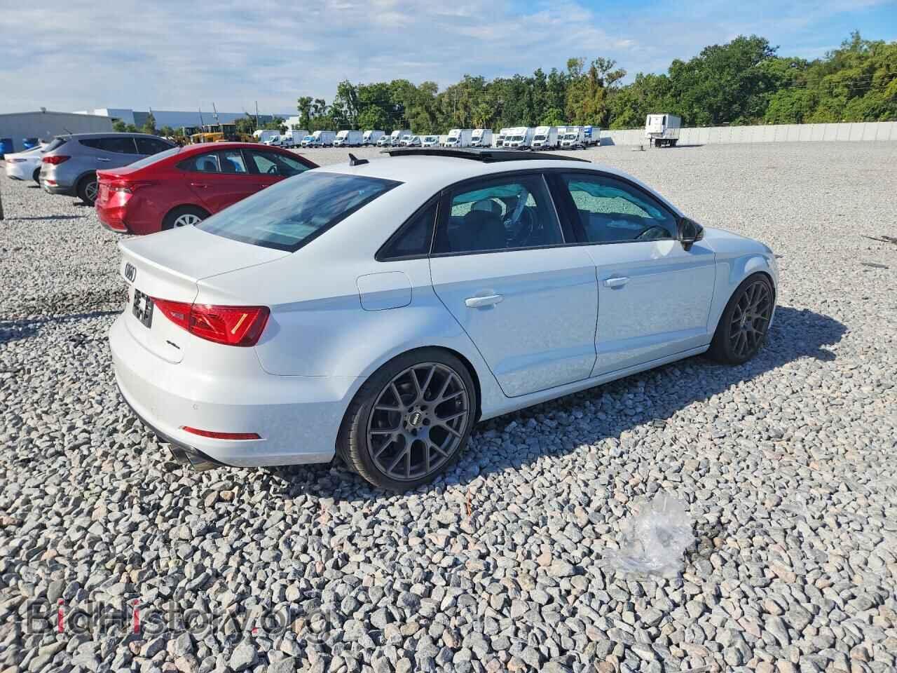 2016 AUDI A3 - VIN: WAUB8GFF0G1111008 - Photo 3