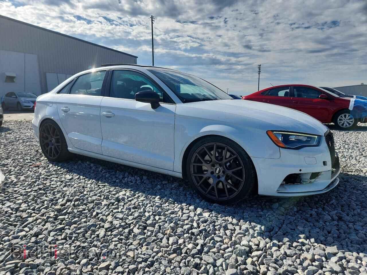 2016 AUDI A3 - VIN: WAUB8GFF0G1111008 - Photo 4