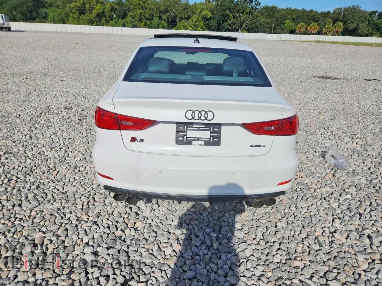 2016 AUDI A3 - VIN: WAUB8GFF0G1111008 - Photo 6