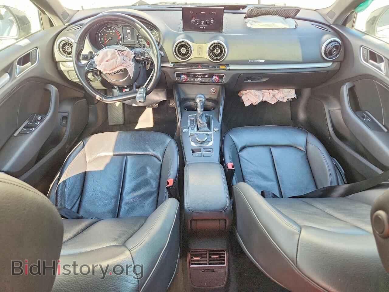 2016 AUDI A3 - VIN: WAUB8GFF0G1111008 - Photo 8