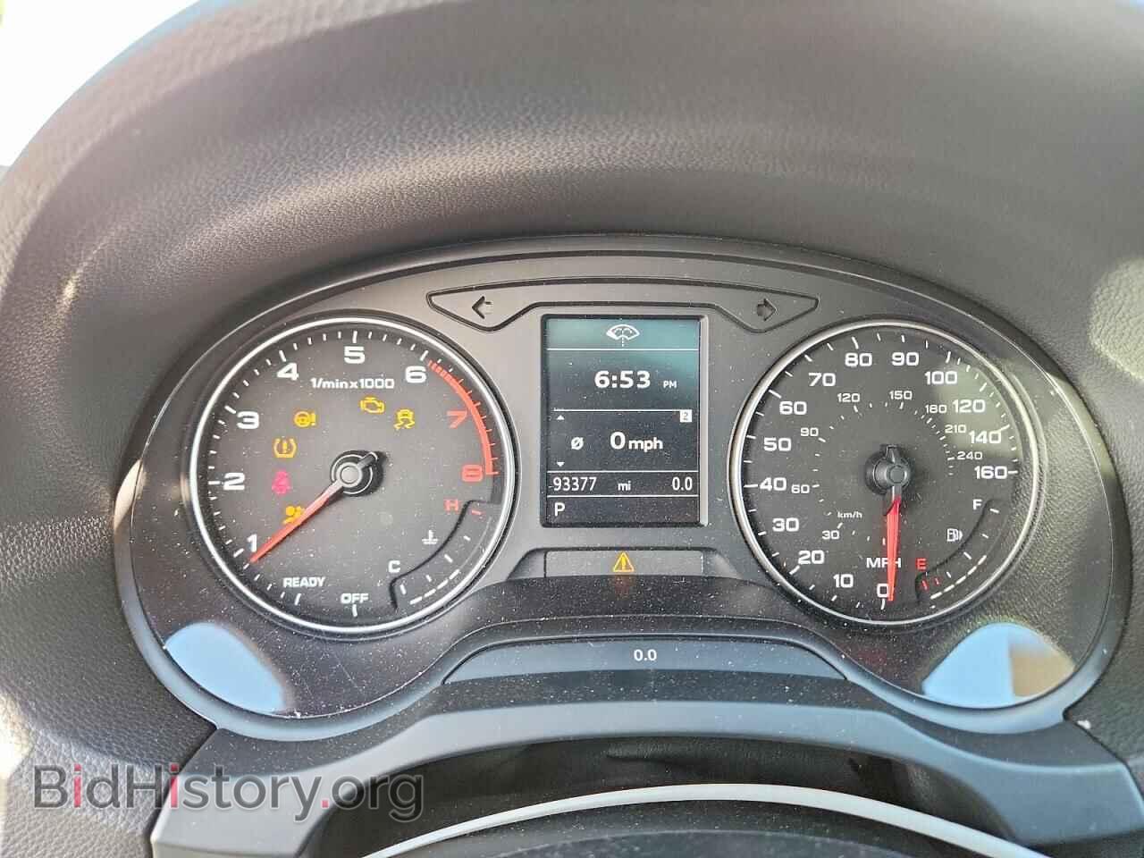 2016 AUDI A3 - VIN: WAUB8GFF0G1111008 - Photo 9
