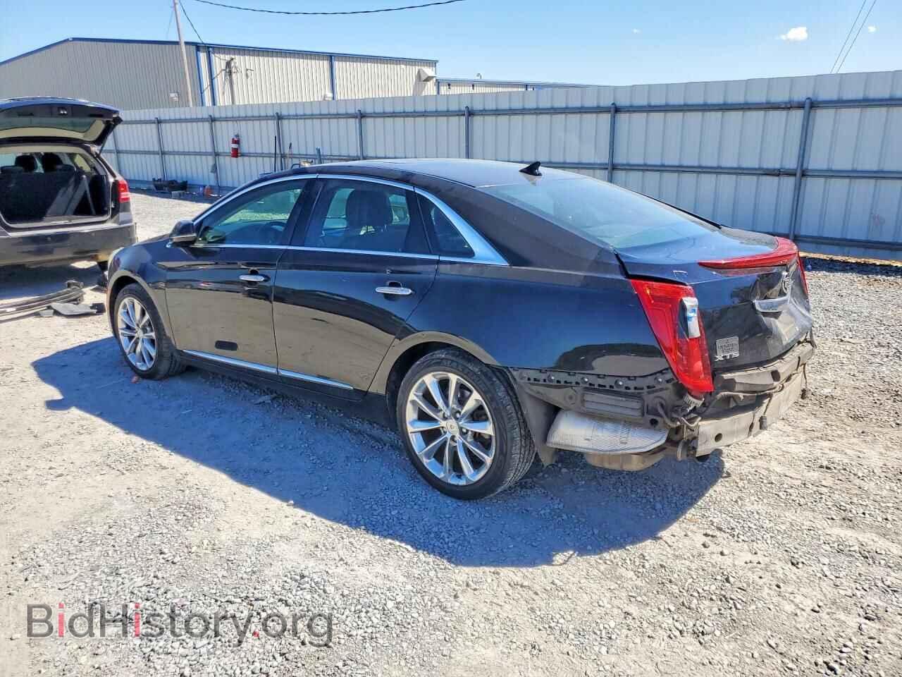 2013 CADILLAC XTS - VIN: 2G61P5S34D9152270 - Фото 2