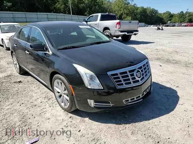 2013 CADILLAC XTS - VIN: 2G61P5S34D9152270 - Фото 13