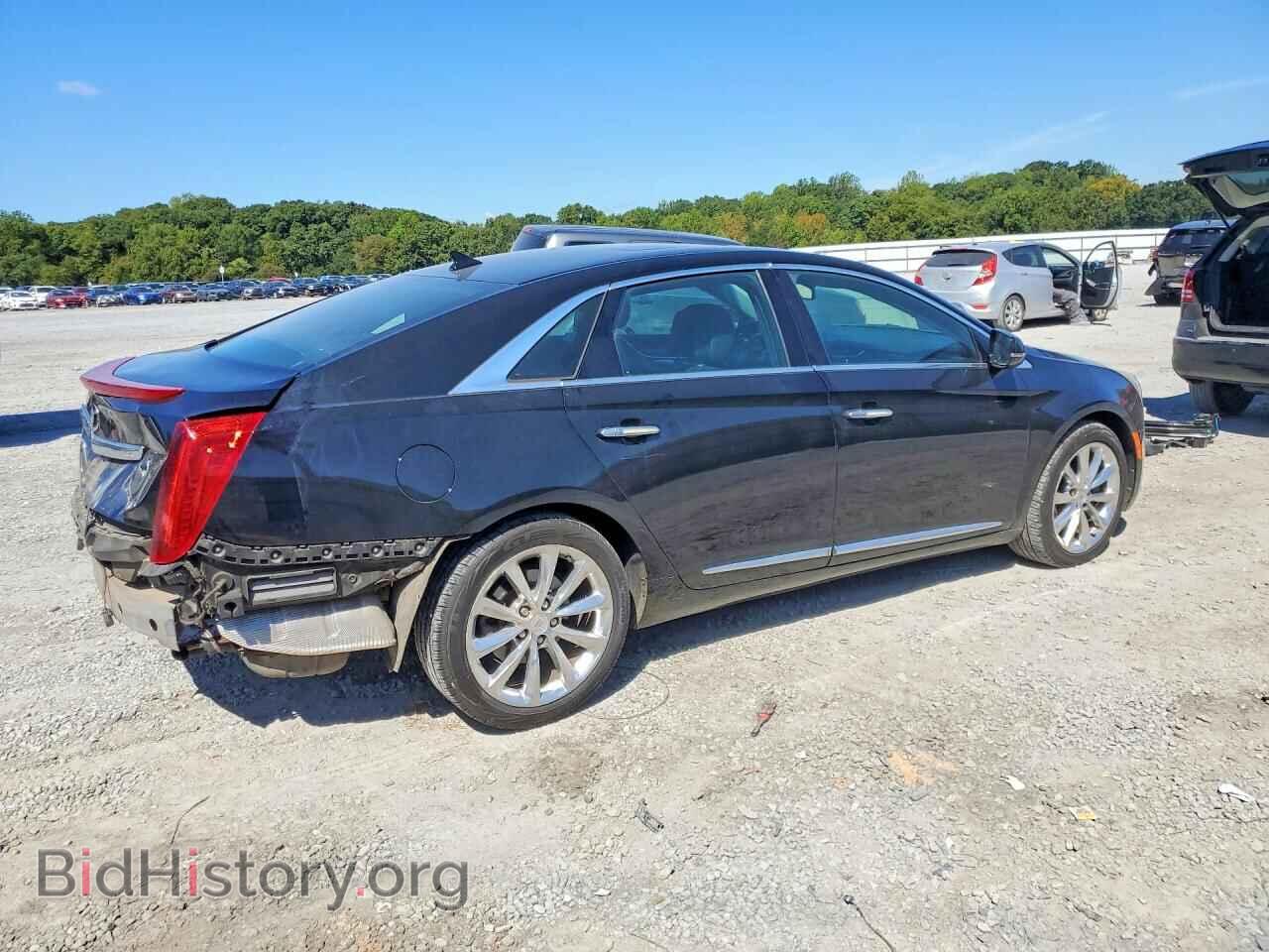 2013 CADILLAC XTS - VIN: 2G61P5S34D9152270 - Фото 3