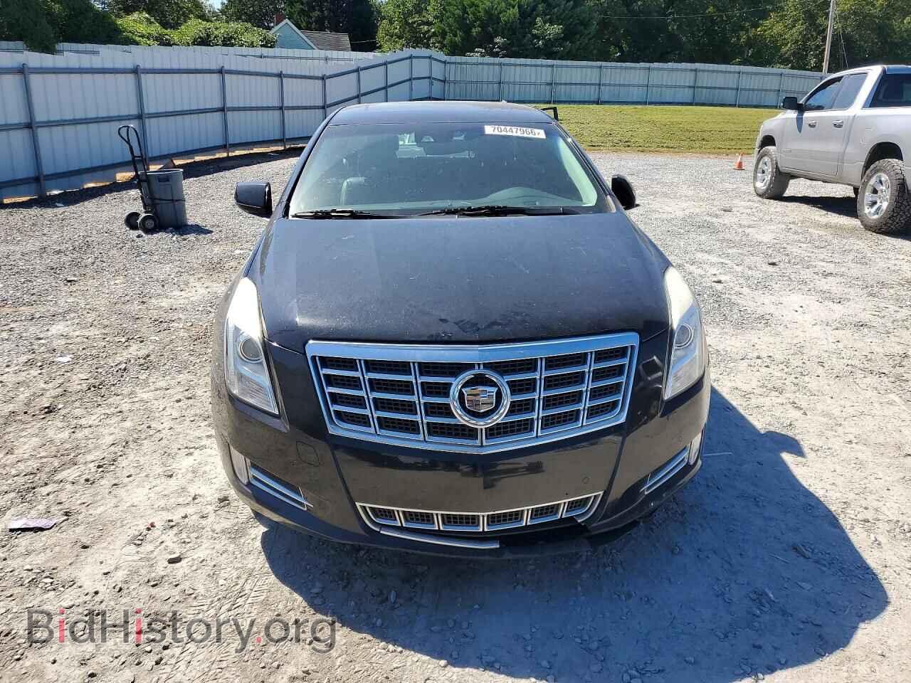 2013 CADILLAC XTS - VIN: 2G61P5S34D9152270 - Фото 5