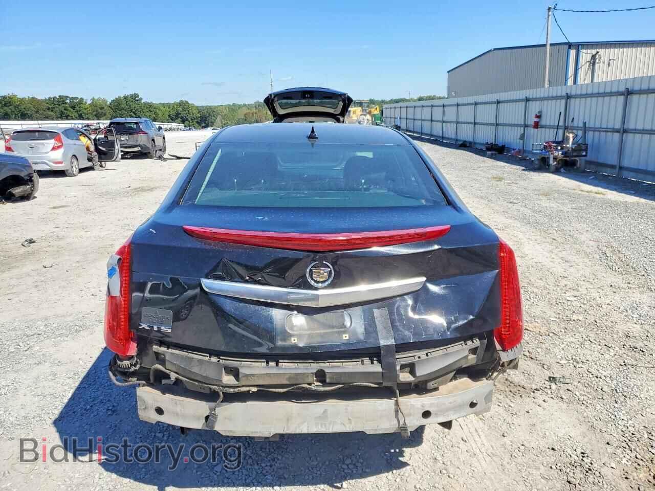 2013 CADILLAC XTS - VIN: 2G61P5S34D9152270 - Фото 6