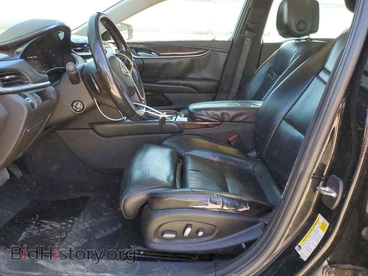 2013 CADILLAC XTS - VIN: 2G61P5S34D9152270 - Фото 7
