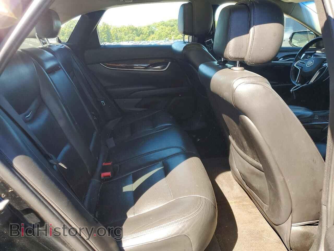 2013 CADILLAC XTS - VIN: 2G61P5S34D9152270 - Фото 10