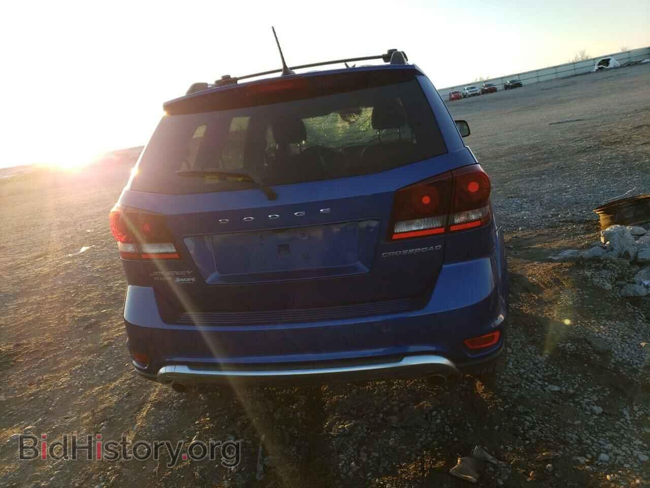 2015 DODGE JOURNEY - VIN: 3C4PDDGG9FT621651 - Фото 6