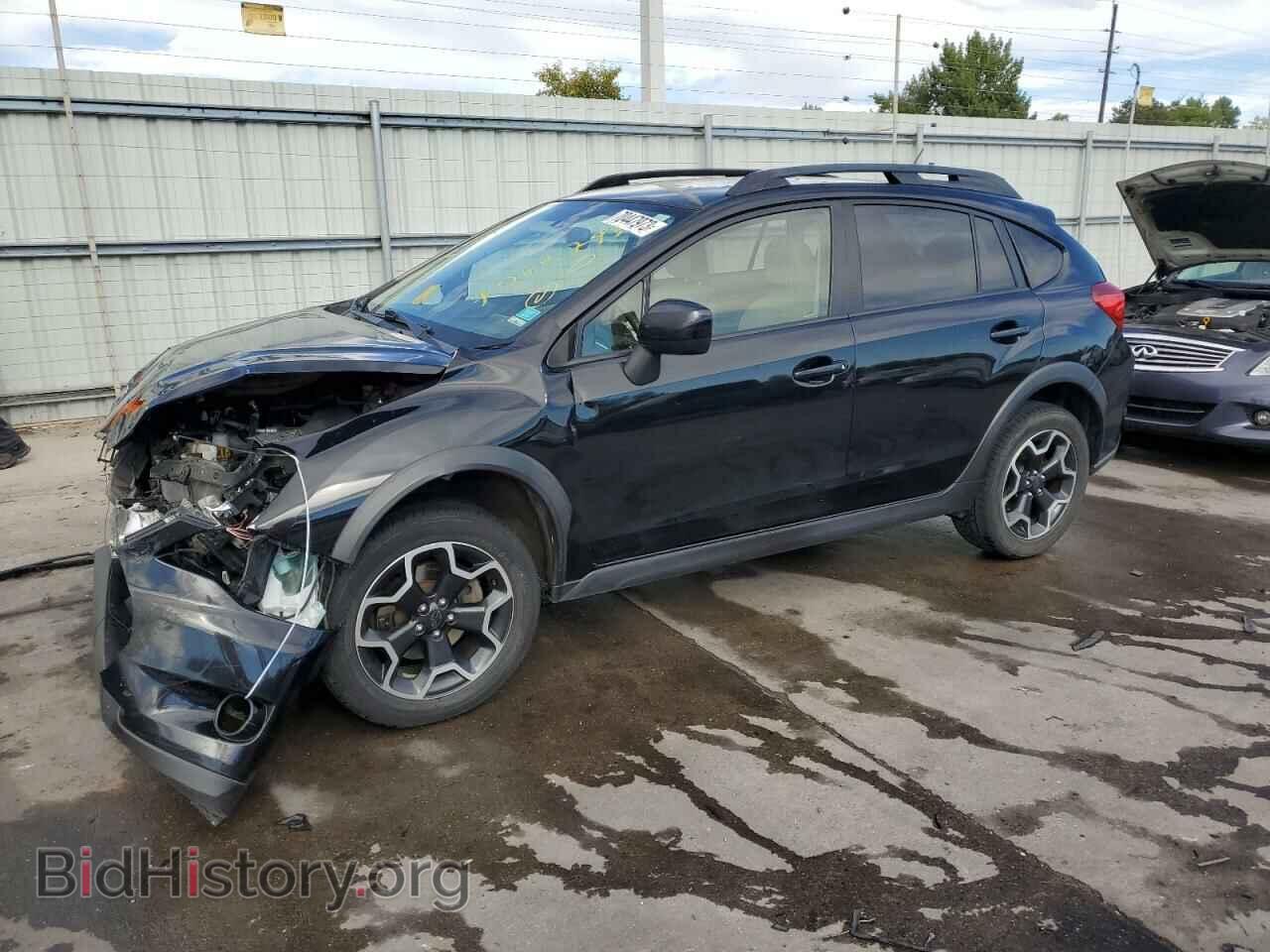 Photo JF2GPAKC4E8345873 - SUBARU XV 2014