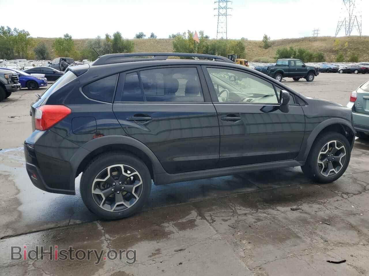 2014 SUBARU XV - VIN: JF2GPAKC4E8345873 - Фото 3