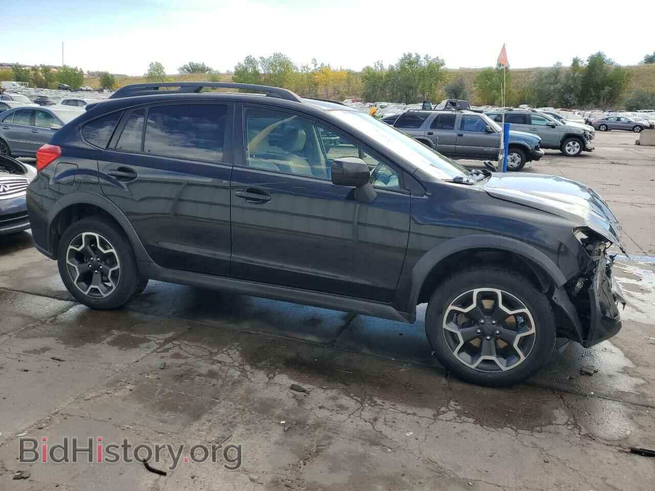 2014 SUBARU XV - VIN: JF2GPAKC4E8345873 - Фото 4