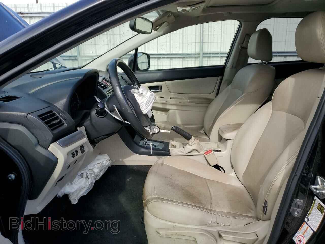 2014 SUBARU XV - VIN: JF2GPAKC4E8345873 - Фото 7