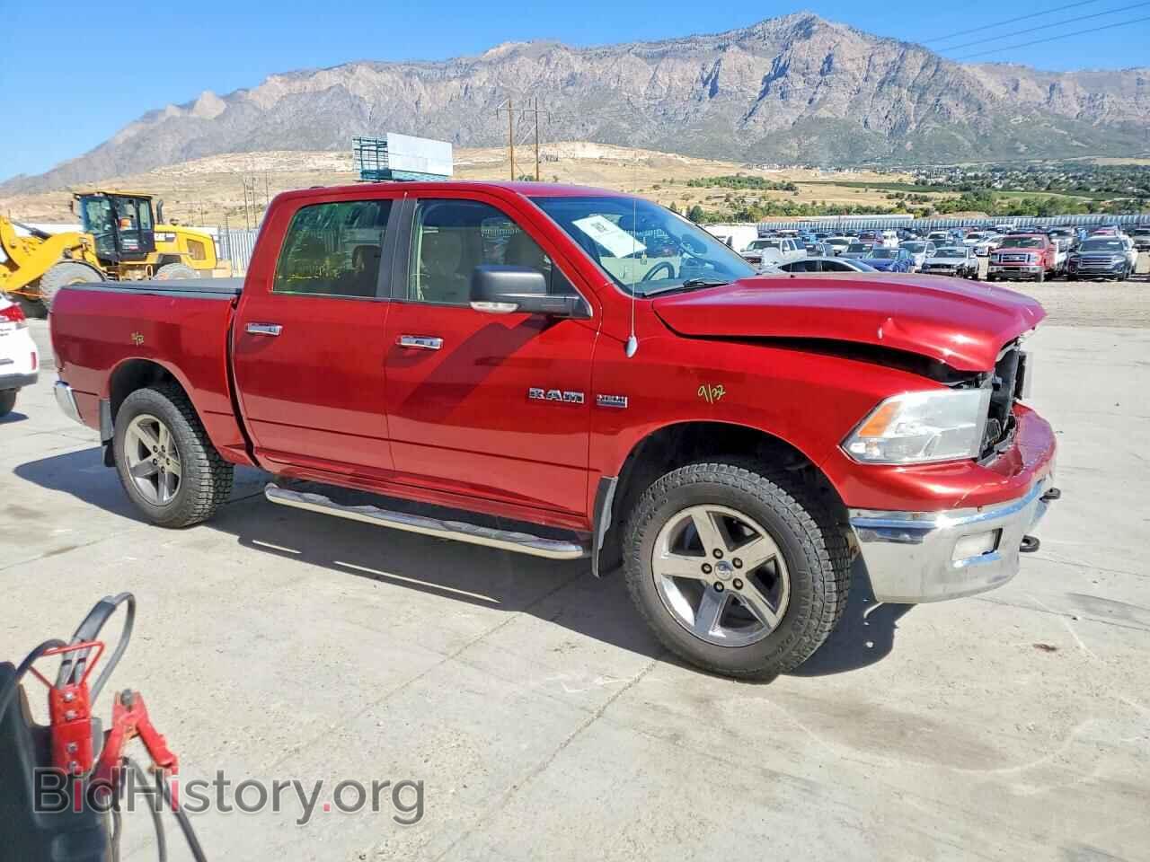 2009 DODGE RAM 1500 - VIN: 1D3HV13T99S712595 - Photo 4
