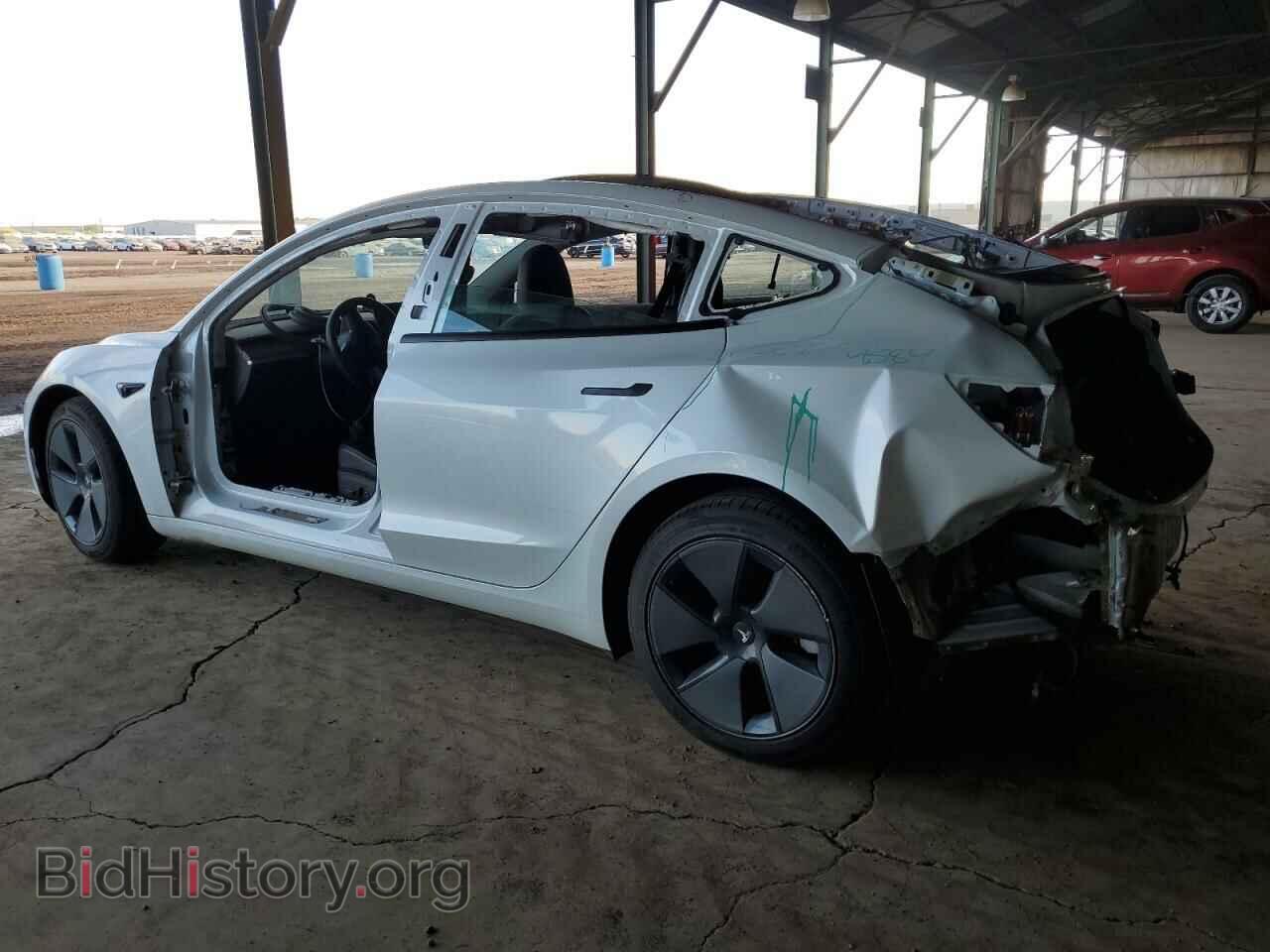 2023 TESLA MODEL 3 - VIN: 5YJ3E1EA4PF556524 - Photo 2