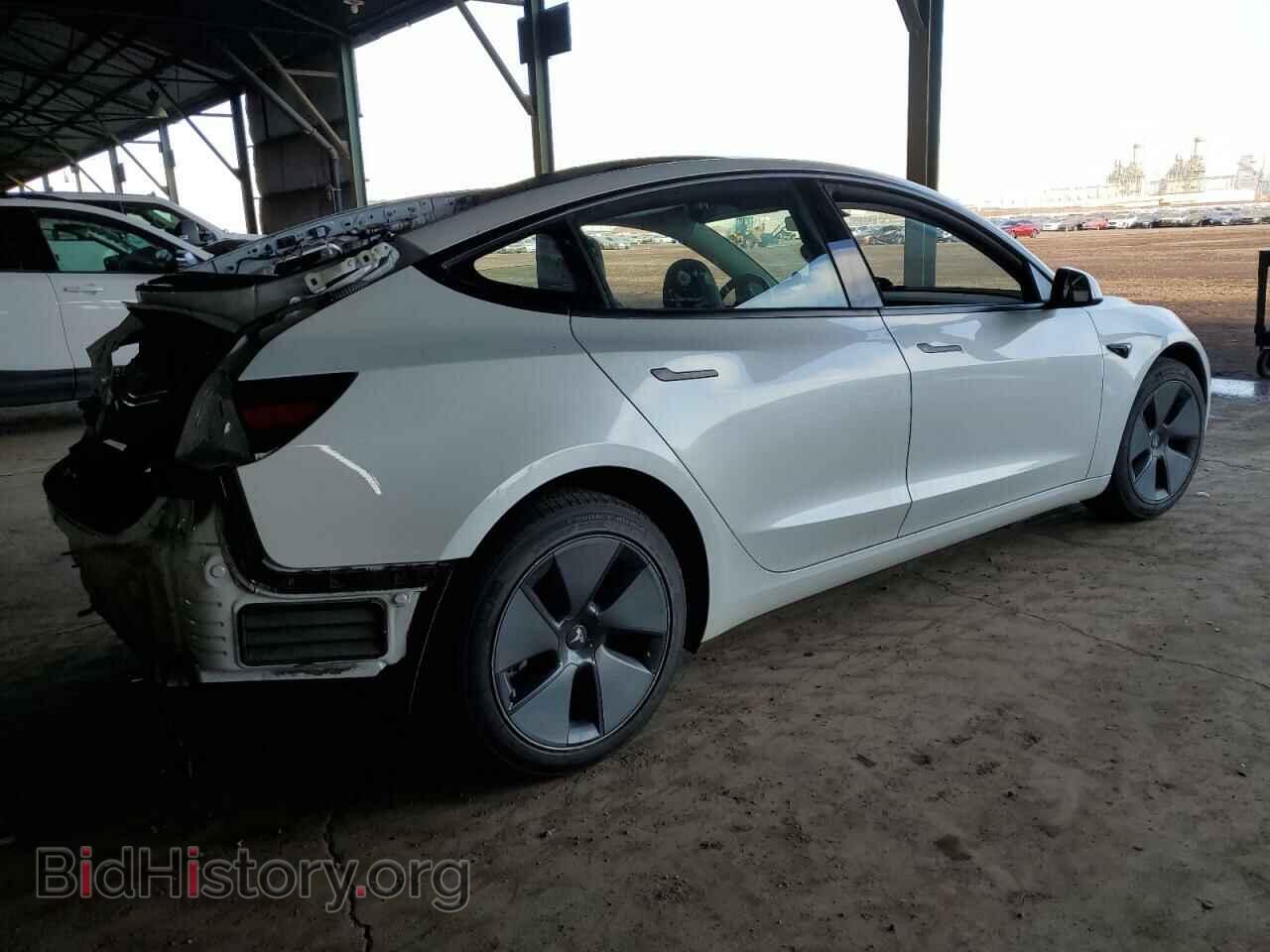 2023 TESLA MODEL 3 - VIN: 5YJ3E1EA4PF556524 - Photo 3