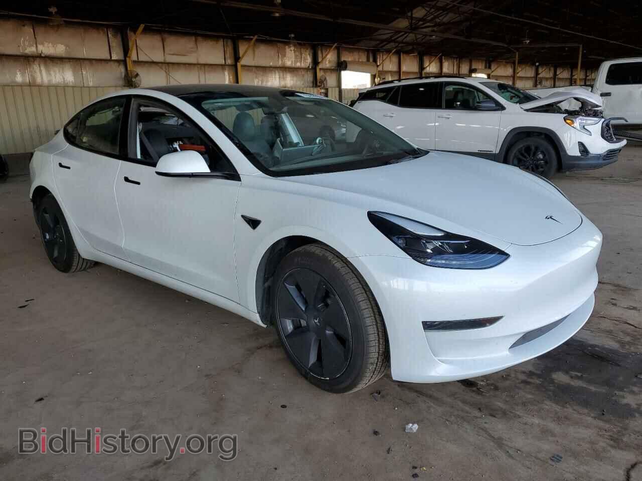 2023 TESLA MODEL 3 - VIN: 5YJ3E1EA4PF556524 - Photo 4